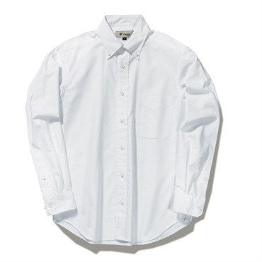 TSアダムスシャツ (Men's)(オフホワイト-S)