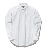 TSアダムスシャツ (Men's)(オフホワイト-S)