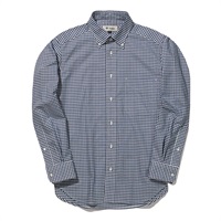 TSアダムスシャツ (Men's)(ネイビー-S)