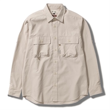 SCエフォートレスシャツ(Men's)(カーキ-S)