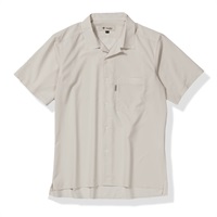 TSシェルシャツS/S