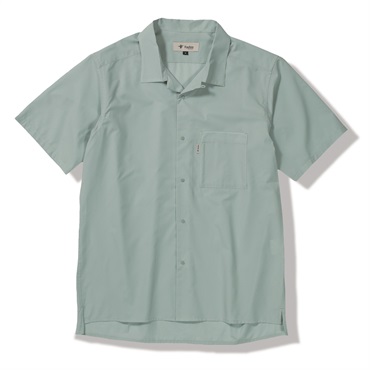 TSシェルシャツS/S(ミストミント-M)