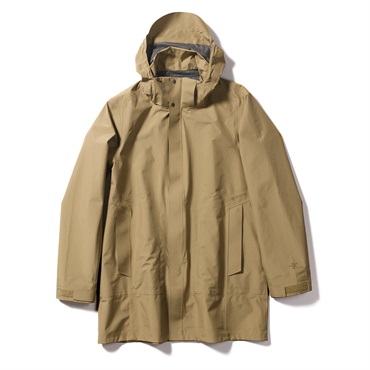 デュープロテクトコート  (Men's)(カーキ-M)