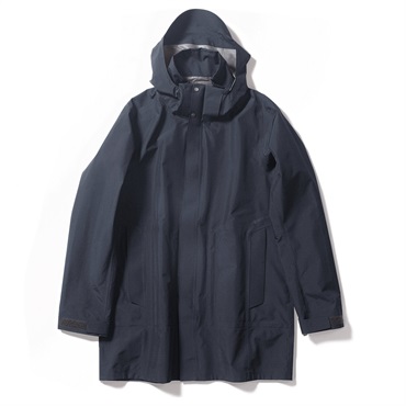 デュープロテクトコート  (Men's)(インクブルー-M)