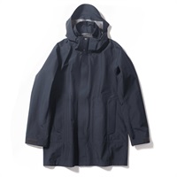 デュープロテクトコート  (Men's)(インクブルー-M)