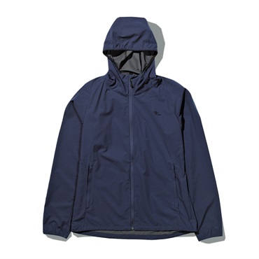 カームシェルフーディ (Men's)(ネイビー-S)
