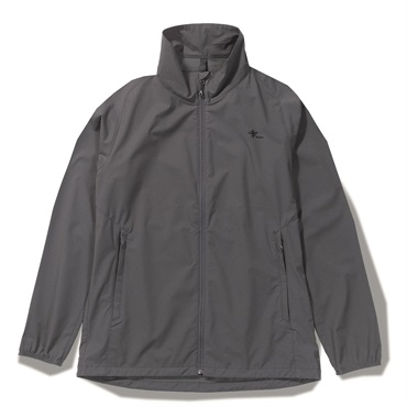 カームシェルジャケット (Men's)(ダークグレー-S)