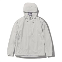 レインストレックジャケット (Men's)(ライトグレー-S)