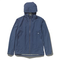 レインストレックジャケット (Men's)(ネイビー-S)