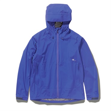 レインストレックジャケット (Men's)(コバルトブルー-S)
