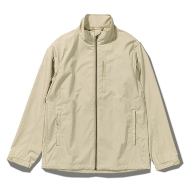 マイクロトレイルジャケット (Men's)(サンド-S)