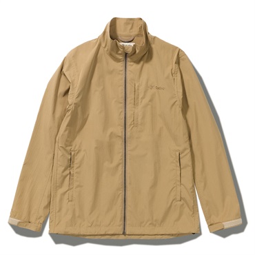 マイクロトレイルジャケット (Men's)(ベージュ-S)