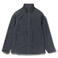 マイクロトレイルジャケット (Men's)(ネイビー-S)