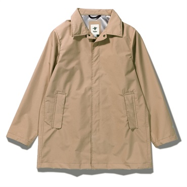 クラウドコート (Men's)(ベージュ-S)