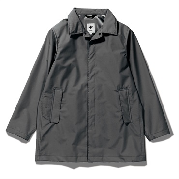 クラウドコート (Men's)(ダークグレー-S)