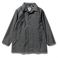 クラウドコート (Men's)(ダークグレー-S)