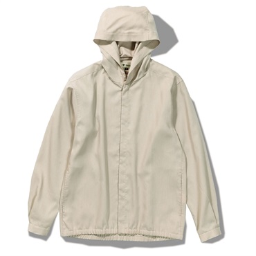 SCシャンブレーフーディ (Men's)(カーキ-M)