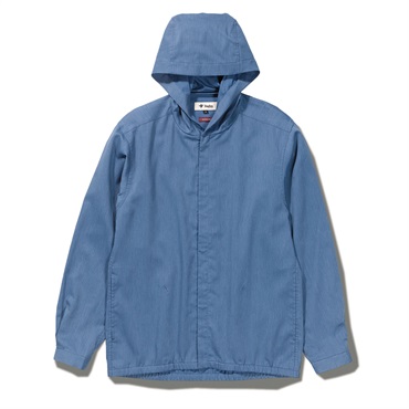SCシャンブレーフーディ (Men's)(ブルー-M)