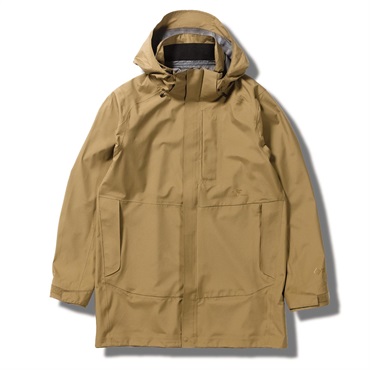 デューバウンシーコート(Men's)(カーキ-M)