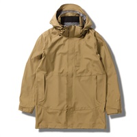 デューバウンシーコート(Men's)(カーキ-M)