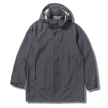 デューバウンシーコート(Men's)(インクブルー-M)
