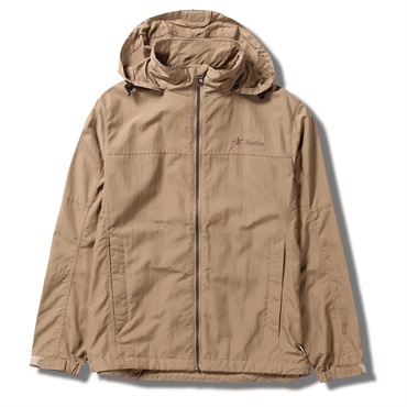 カプスハイカージャケット(Men's)(カーキ-S)