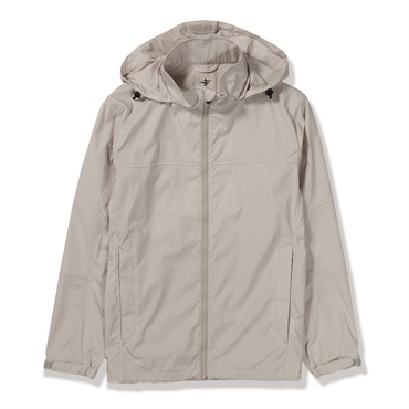 カプスハイカージャケット(Men's)(グラナイトサンド-S)
