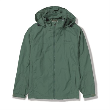 カプスハイカージャケット(Men's)(アッシュグリーン-S)