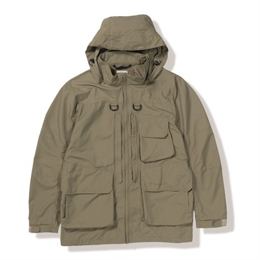 フォトレックライトジャケットII (Men's)(ダークカーキ-S)