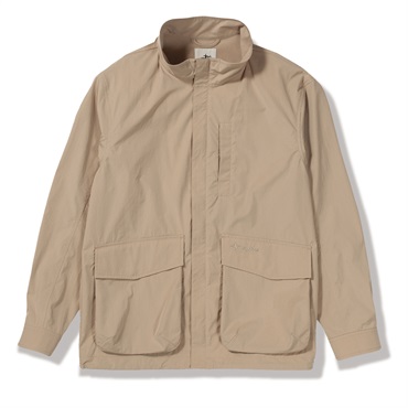 ワフトジャケット (Men's)(ベージュ-M)