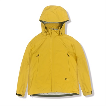 リープライトジャケット (Men's)(ゴールドイエロー-S)