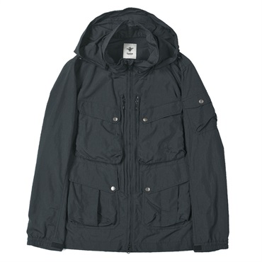 フォトレックライトジャケット (Men's)(ブラック-S)