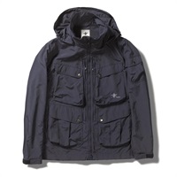 フォトレックライトジャケット (Men's)(ネイビー-S)