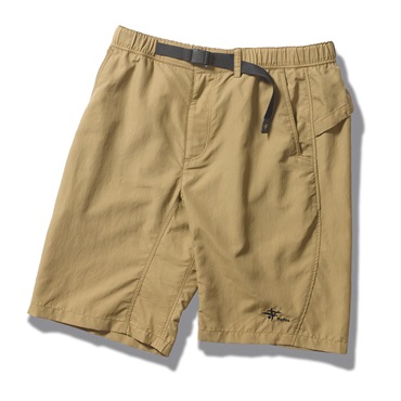 ブロークショーツ  (Men's)(カーキ-S)