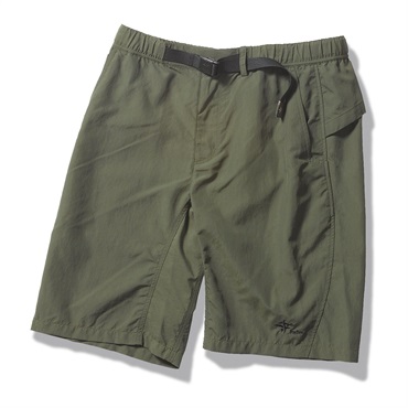 ブロークショーツ  (Men's)(オリーブ-S)