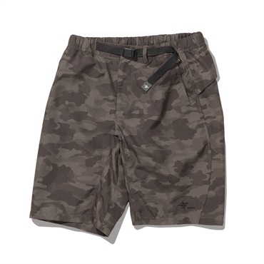 ブロークショーツ  (Men's)(ブラックカモ-S)