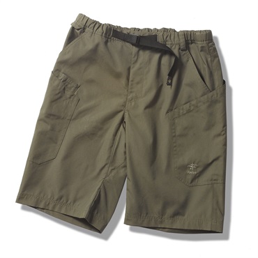 DSタックルショーツ  (Men's)(ダークカーキ-S)