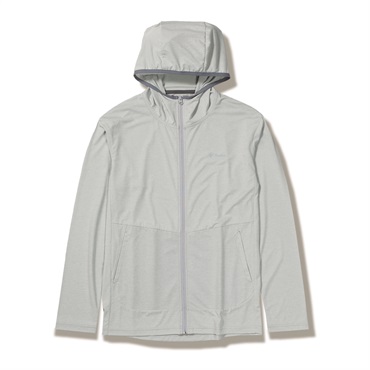 SCフーディ  (Men's)(ライトグレー-S)