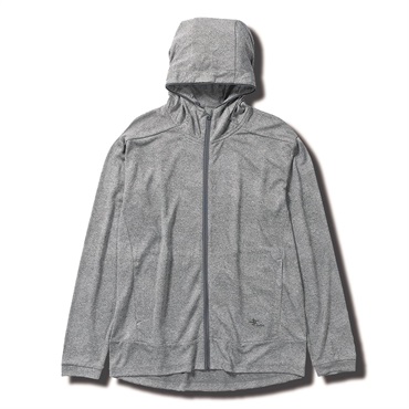 SCウィンドパスフーディ(Men's)(グレー-S)