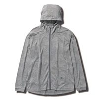 SCウィンドパスフーディ(Men's)(グレー-S)