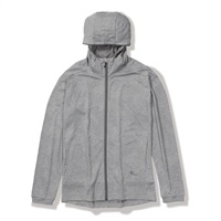 SCウィンドパスフーディ(Men's)(ライトグレー-S)