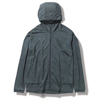 SCウィンドパスフーディ(Men's)(チャコール-S)