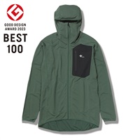 SCアルティメットフーディ(Men's)(アッシュグリーン-S)