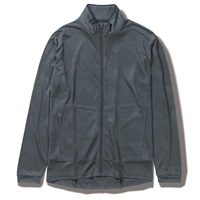 SCウィンドパスフルジップ(Men's)(チャコール-S)