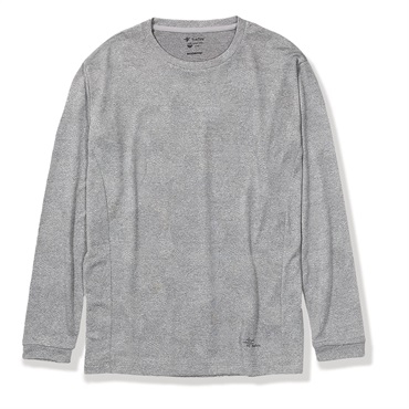 SCウィンドパスクルー(Men's)(ライトグレー-S)