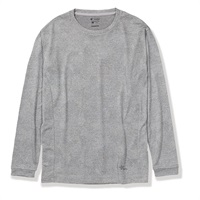 SCウィンドパスクルー(Men's)(ライトグレー-S)