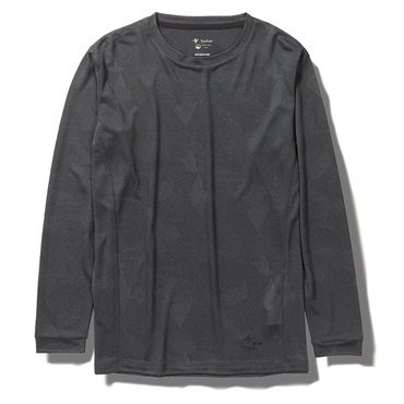 SCウィンドパスクルー(Men's)(チャコール-S)