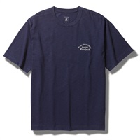 アマゴティーS/S(Men's)(ネイビー-M)