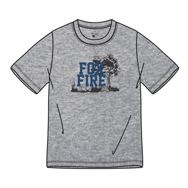TSリバーサイドティーS/S (Men's)(グレー-M)
