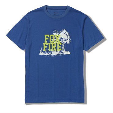 TSリバーサイドティーS/S (Men's)(ブルー-M)